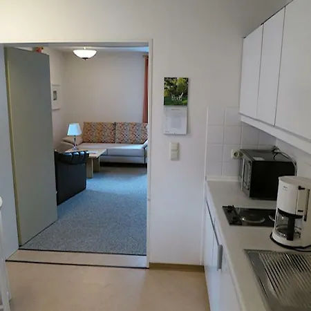 Mittenwald-ferien Apartman *