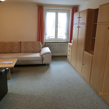 Apartman Mittenwald-ferien Mittenwald