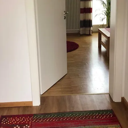 아파트 Mittenwald-ferien 미텐발트