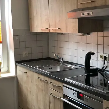 Apartman Mittenwald-ferien