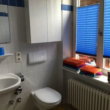 Mittenwald-ferien Apartman *