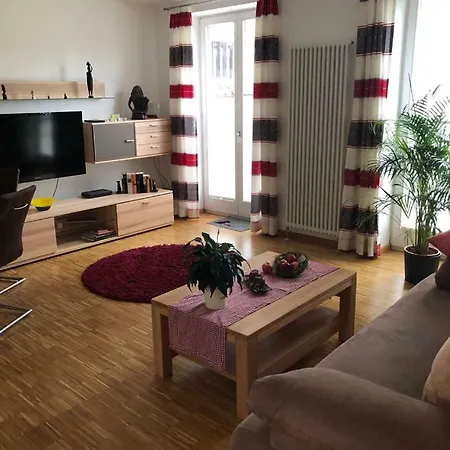 Apartman Mittenwald-ferien *