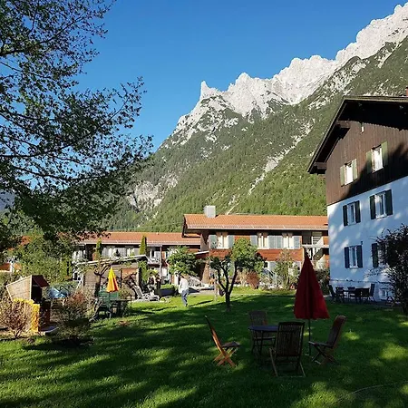 Διαμέρισμα Mittenwald-ferien