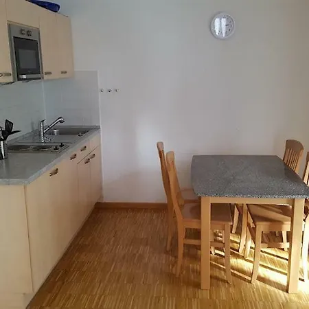 Mittenwald-ferien Διαμέρισμα