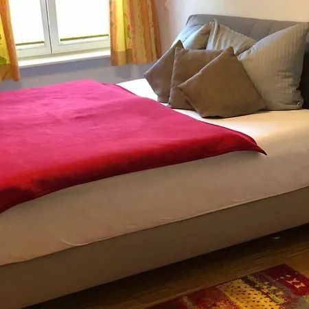 Mittenwald-ferien Appartamento *