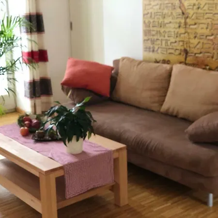 Διαμέρισμα Mittenwald-ferien