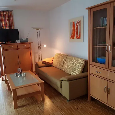 Apartment Mittenwald-ferien *