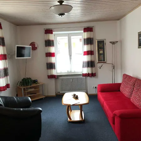 Appartamento Mittenwald-ferien