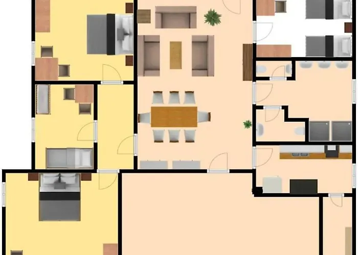 Mittenwald-ferien Appartement