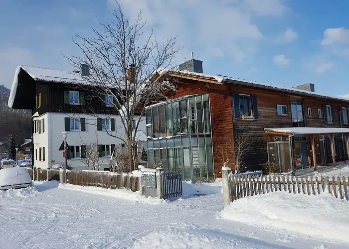 Mittenwald-ferien * Mittenwald