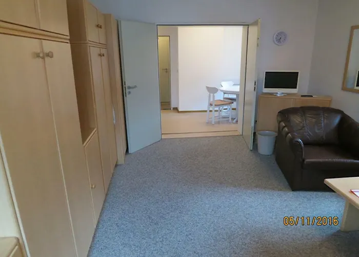 Appartement Mittenwald-ferien