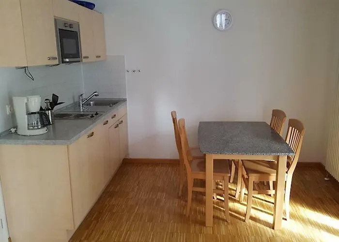 Mittenwald-ferien Appartement