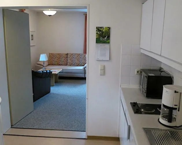 Mittenwald-ferien Appartement *