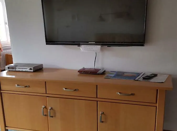 Mittenwald-ferien Appartement *