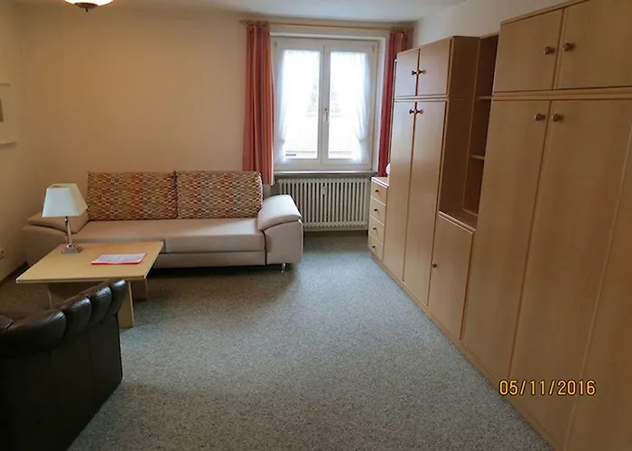 Appartement Mittenwald-ferien Mittenwald