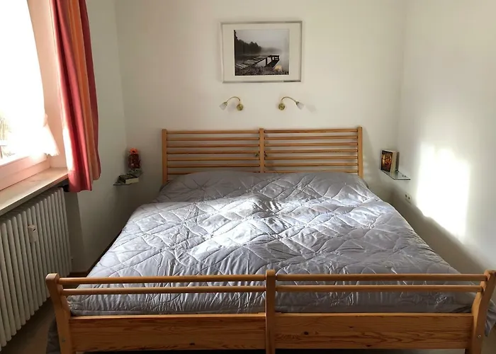 Appartement Mittenwald-ferien *