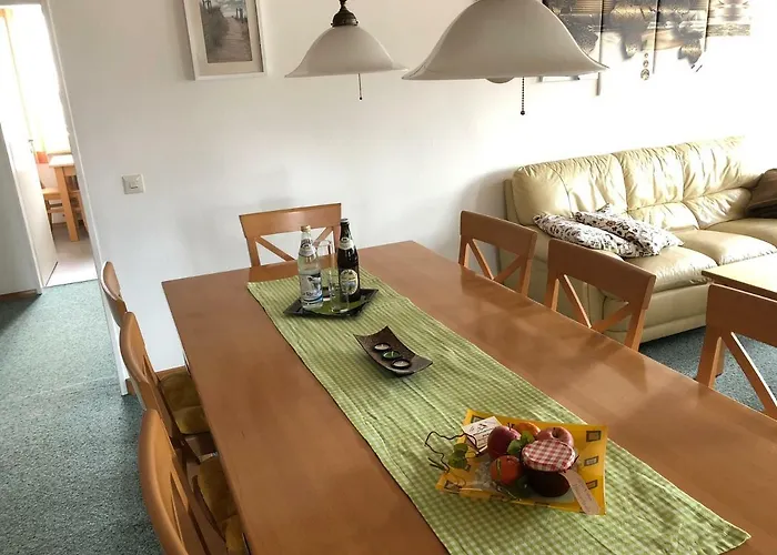 Appartement Mittenwald-ferien