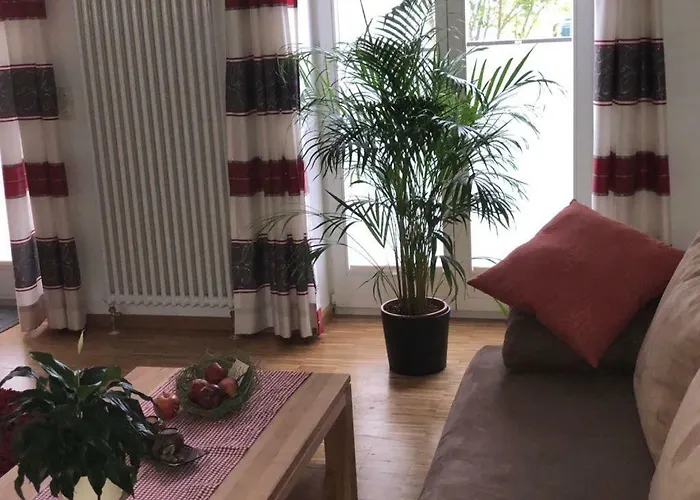 Mittenwald-ferien Appartement Mittenwald