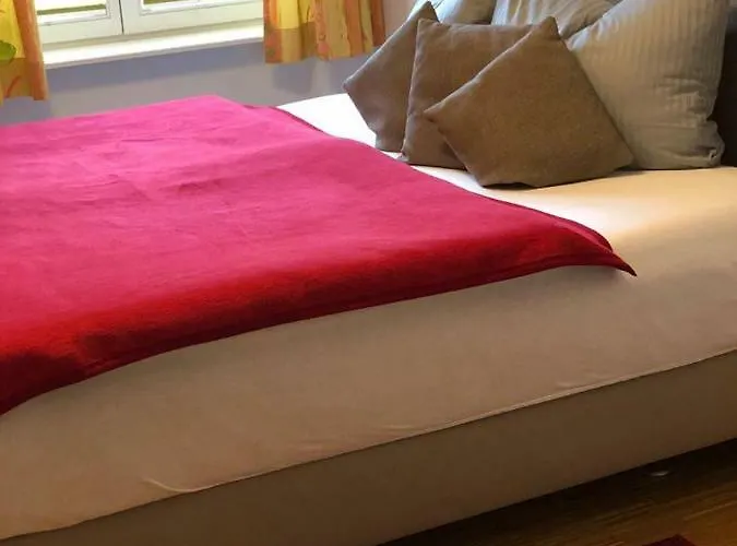 Mittenwald-ferien Appartement *