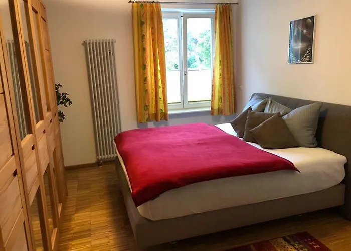 Mittenwald-ferien Mittenwald