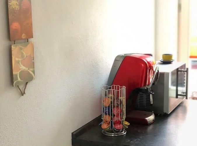 Mittenwald-ferien Appartement *