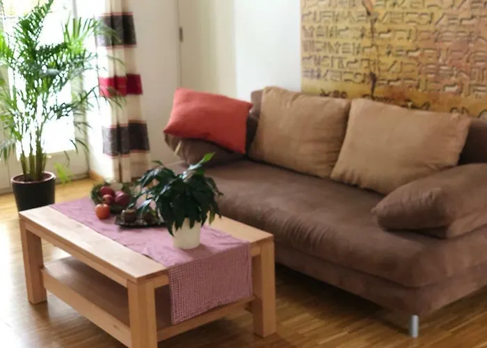 Appartement Mittenwald-ferien