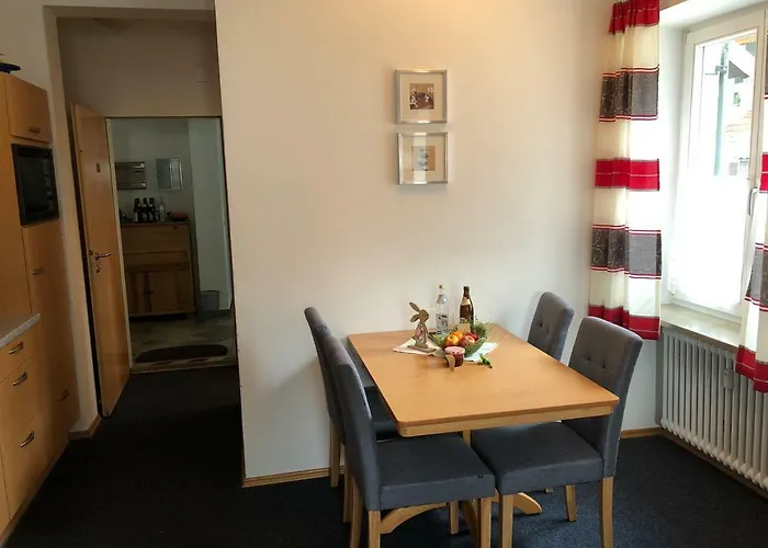 Mittenwald-ferien Appartement Mittenwald