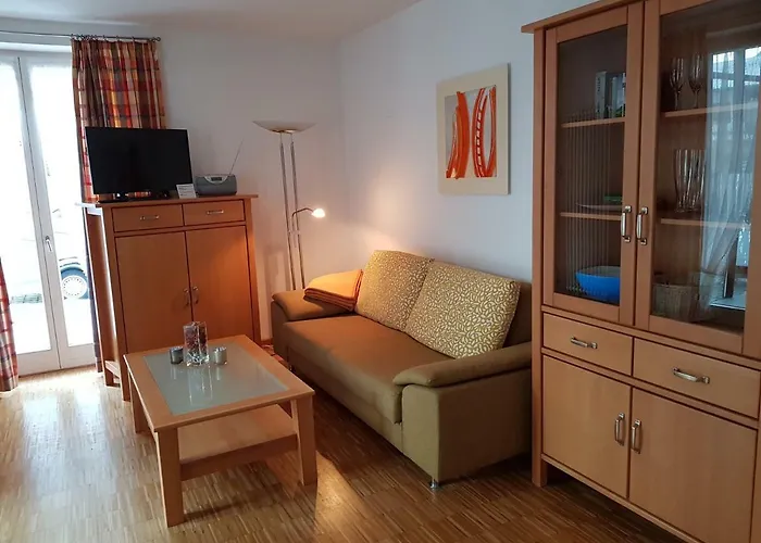 Appartement Mittenwald-ferien *