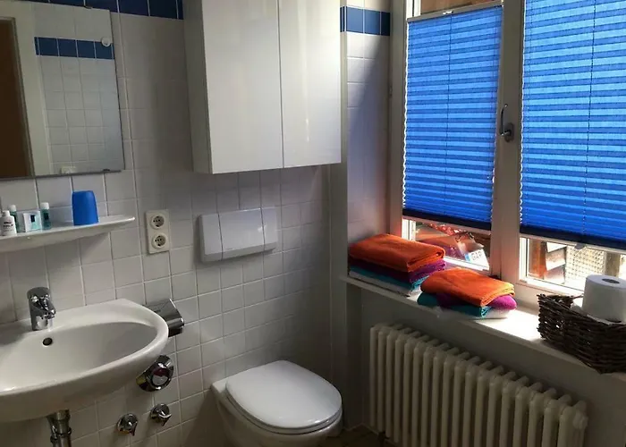 Mittenwald-ferien Appartement *