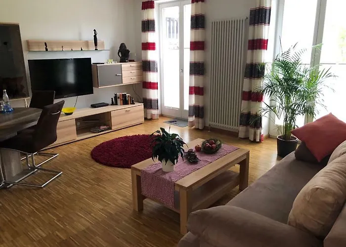 Appartement Mittenwald-ferien *