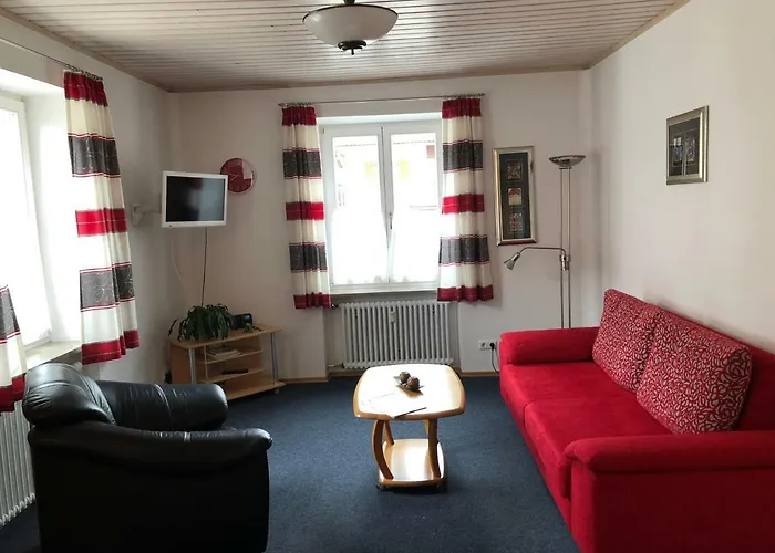 Appartement Mittenwald-ferien