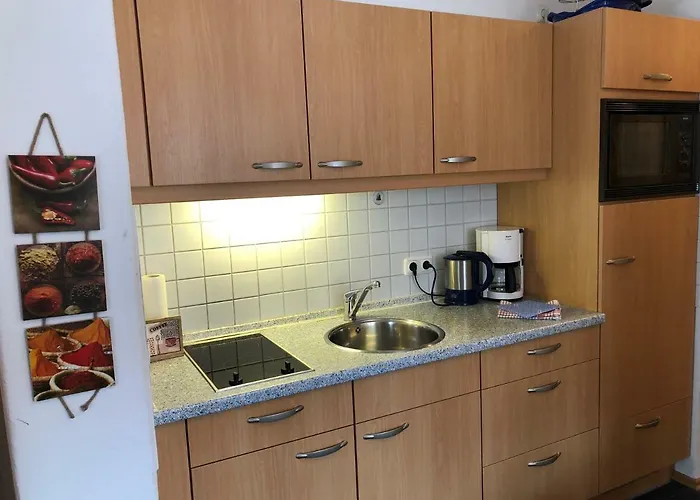 Appartement Mittenwald-ferien *